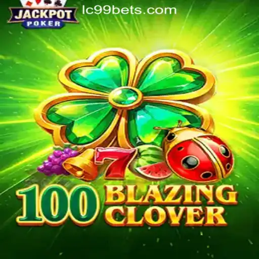 Unveiling the Thrills of 100BlazingClover: The Premier Slot Game in Brazil