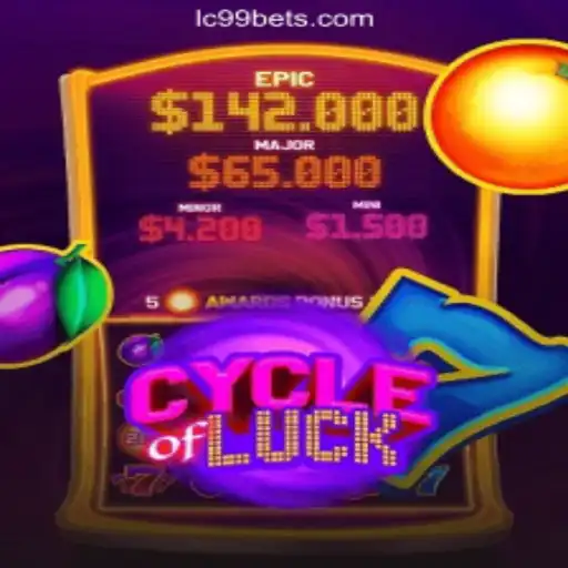 Cycle of Luck: The Thrilling Spin in LC99.COM Oficial Slots Brasil #1