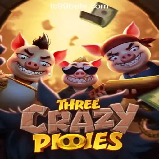 Unveiling the Adventure of ThreeCrazyPiggies and the Thrill of LC99.COM Oficial Slots Brasil #1